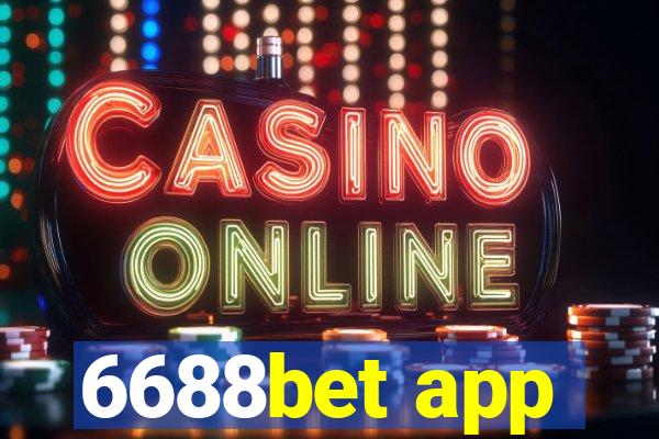 6688bet app